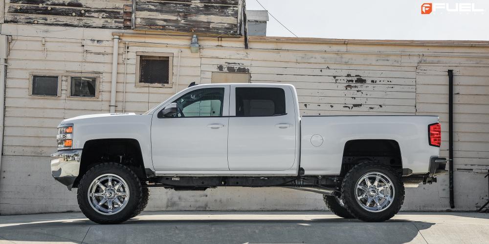 Chevrolet Silverado 2500 HD